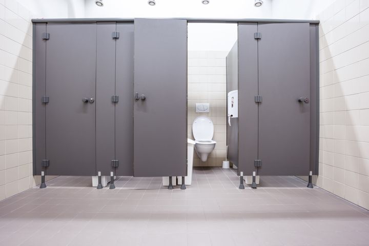 FYI, Flushing The Toilet May Spray Coronavirus Particles
Around 1