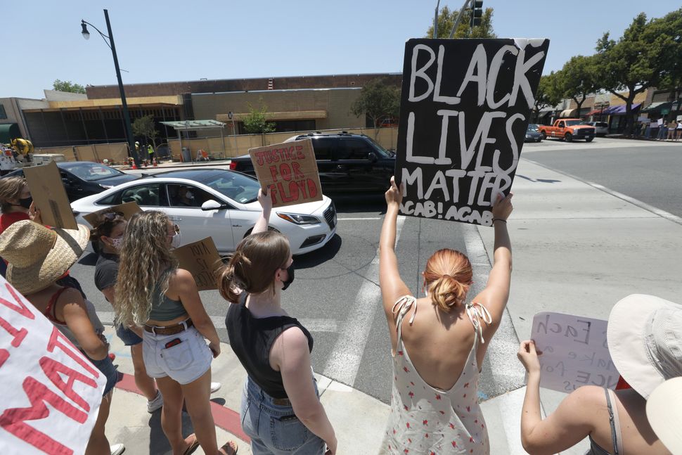 28 Protest Images From Small Cities And Towns Across The
U.S. 1