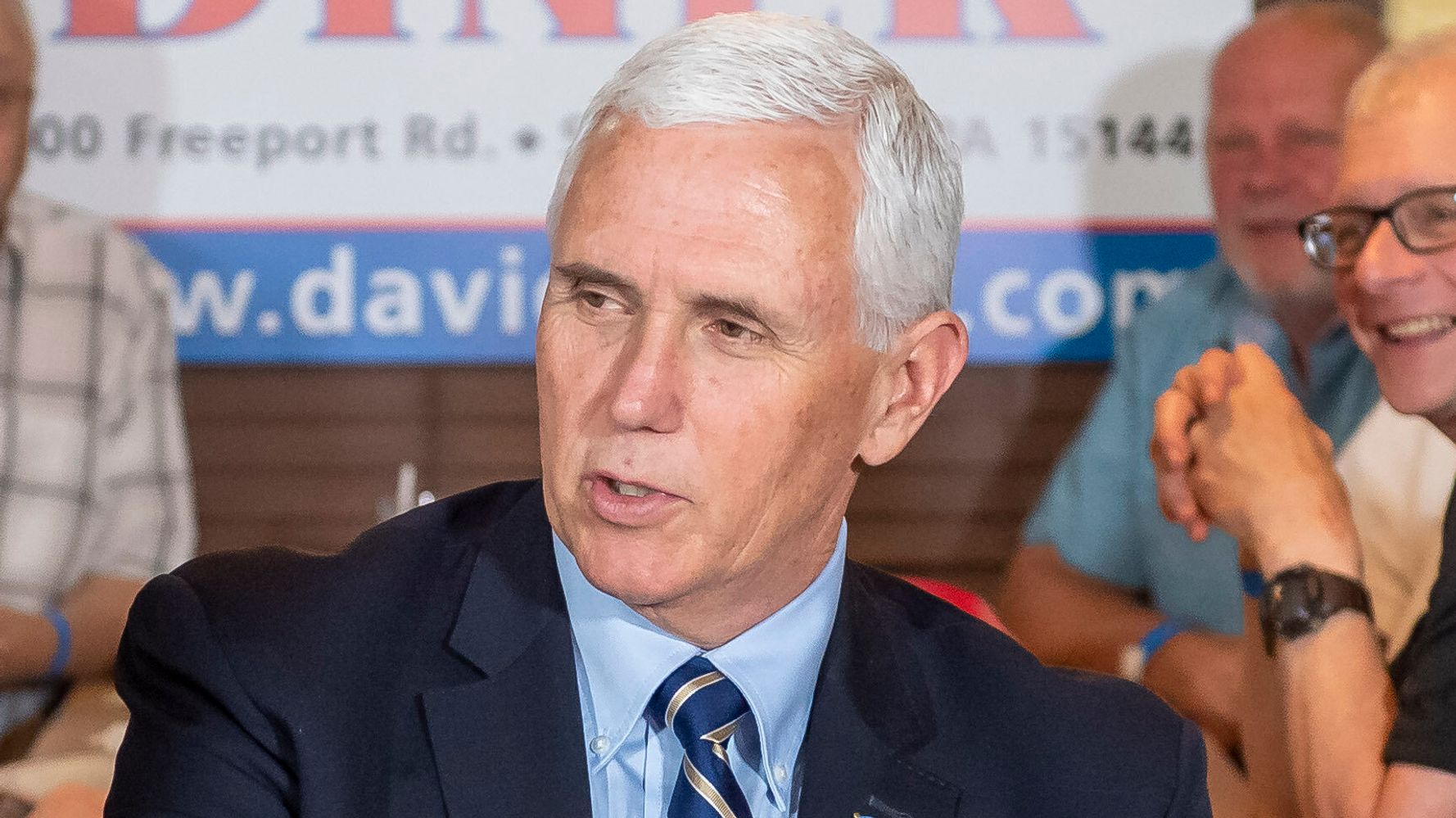 ‘As Pathetic As It Reckless’: Pence Hammered Over
Coronavirus Editorial 1