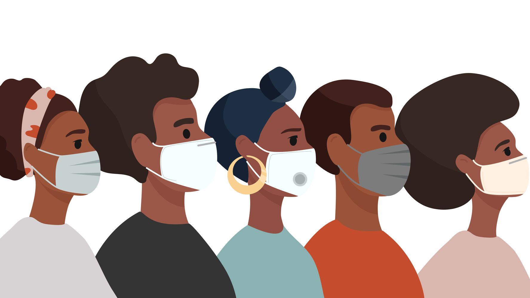 If You Still Don’t Get Why COVID-19 Hit Black People Harder,
Read This 1