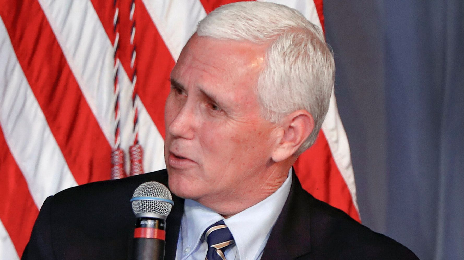 WaPost Board: Pence Destroying Own Credibility By Ignoring
Coronavirus Reality 1