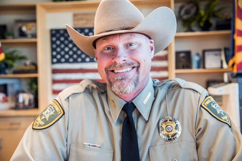 GOP Sheriff Who Refused To Enforce Coronavirus Lockdown
Tests Positive At White House 1