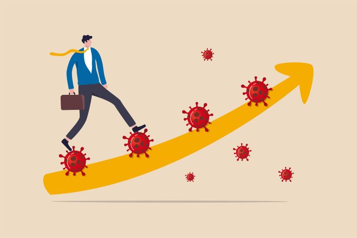 Experts Predict What A Second Wave Of Coronavirus Will Be
Like 1