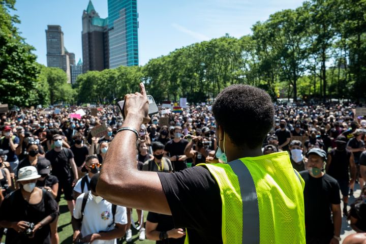How The Black Lives Matter Protests Are Shaking Up New
York’s Primaries 1