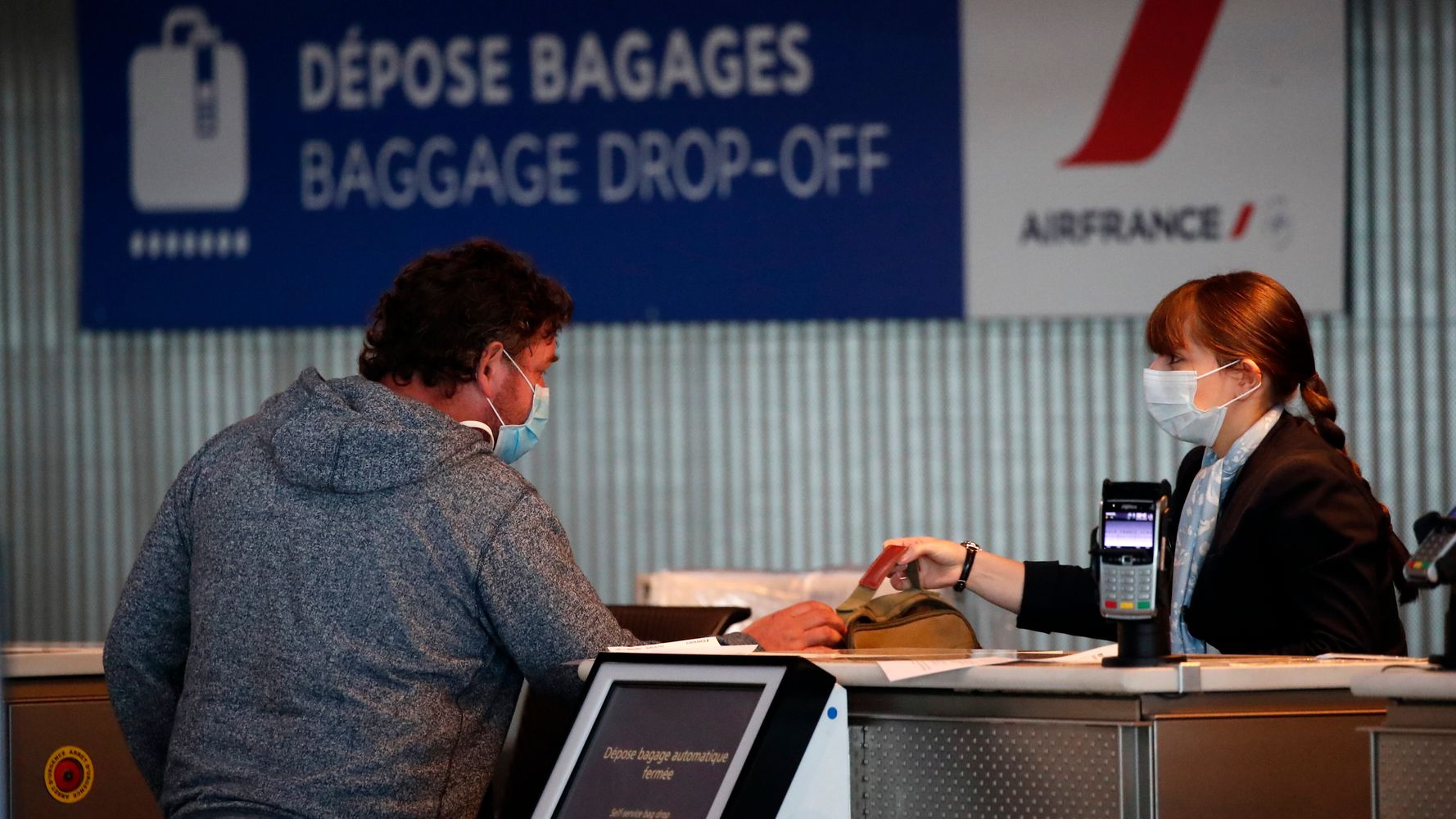 European Union Bans Travelers From U.S. As Coronavirus
Rages 1