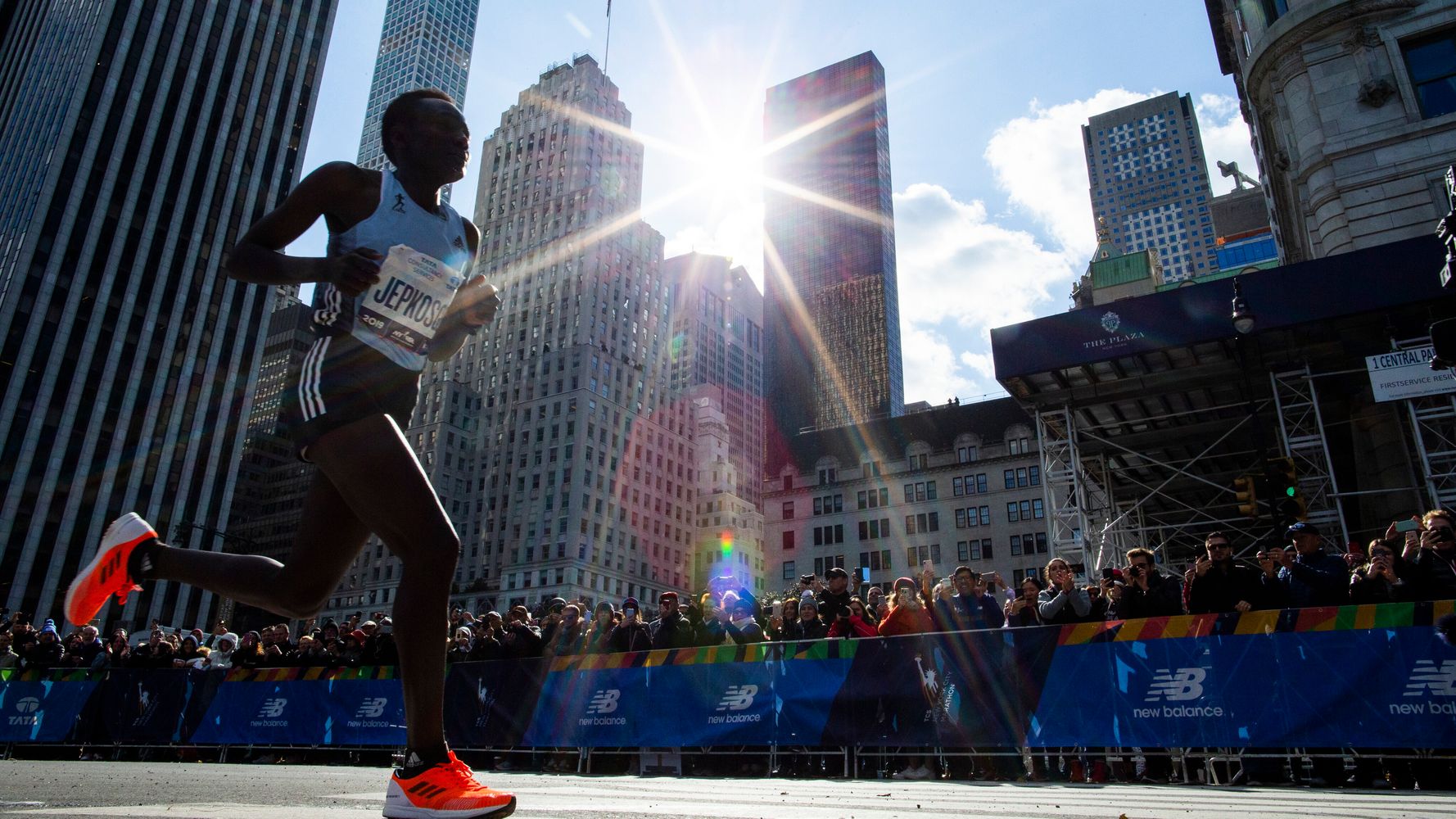 New York City Marathon Canceled Due To COVID-19 1