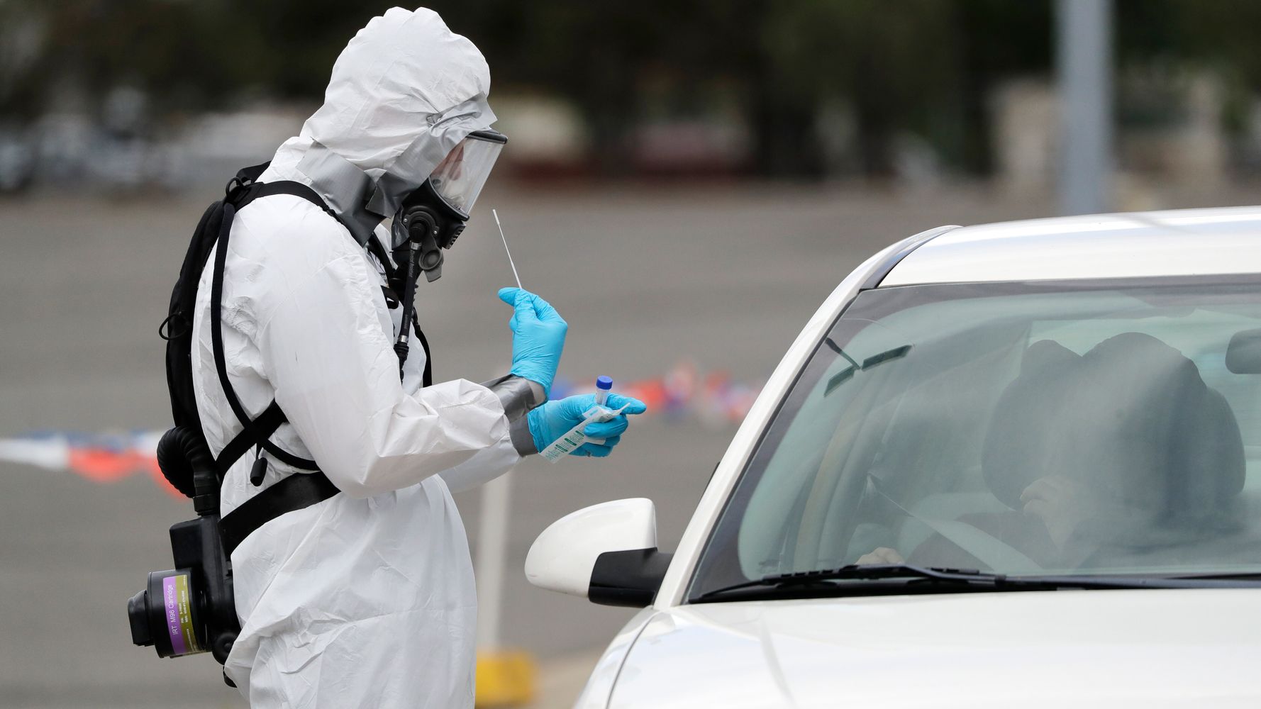 Feds Set To Cut Coronavirus Testing Funds As COVID-19 Cases
Soar 1