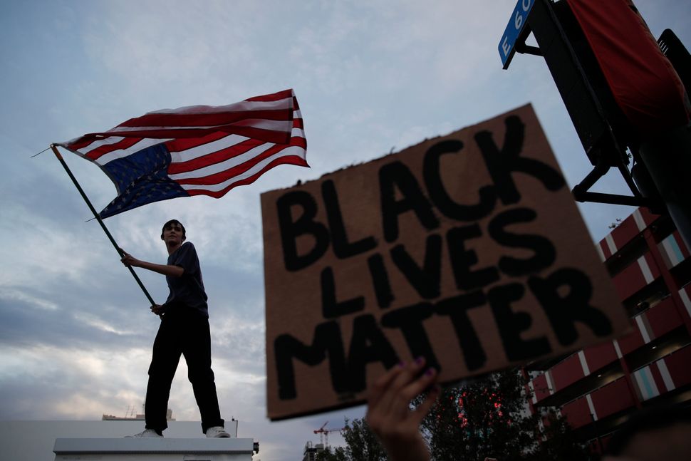 George Floyd Died A Month Ago. There Have Been Protests
Every Day Since. 1