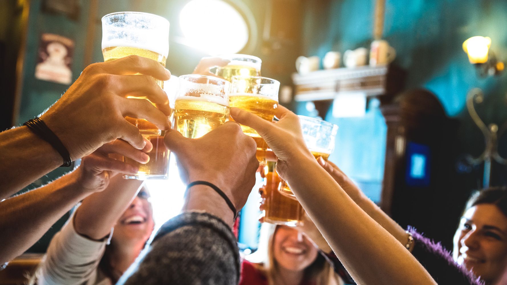 Why Bars Are The Perfect Environment For Spreading
Coronavirus 1