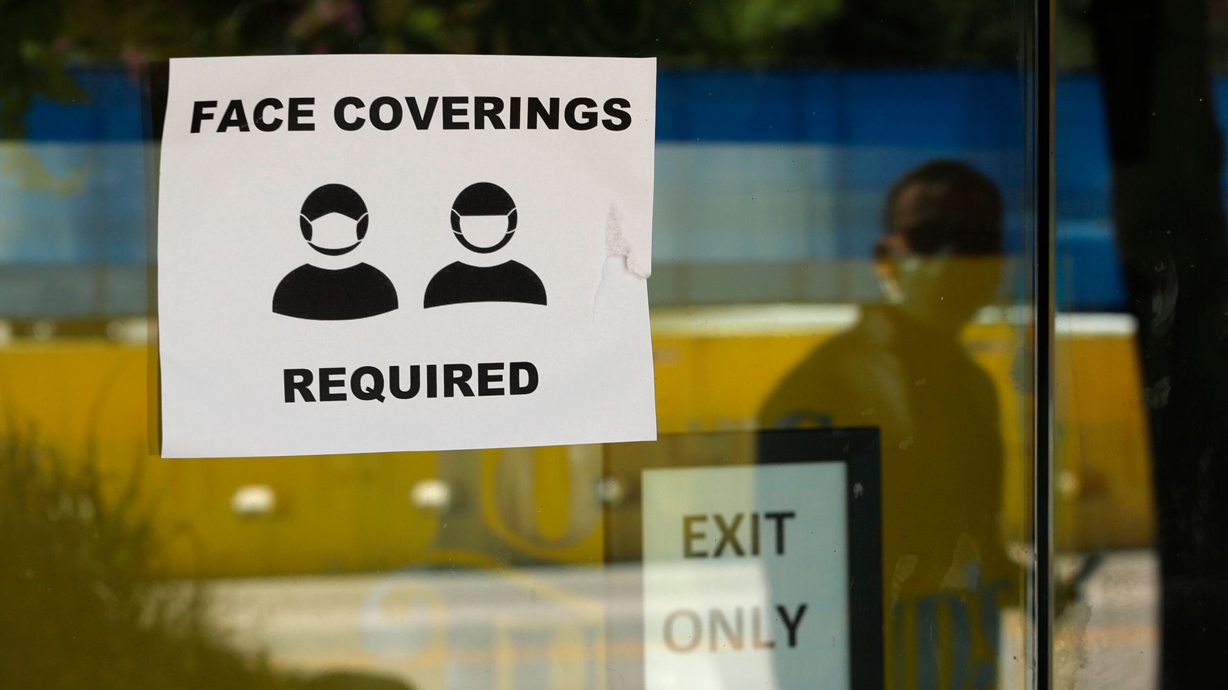 Daily Coronavirus Cases Once Again At Peak As Lockdown
Measures Lift 1
