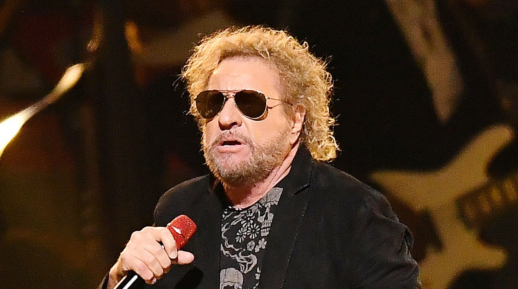 Sammy Hagar Says He’s Willing To Sacrifice People To
Coronavirus For The Economy 1