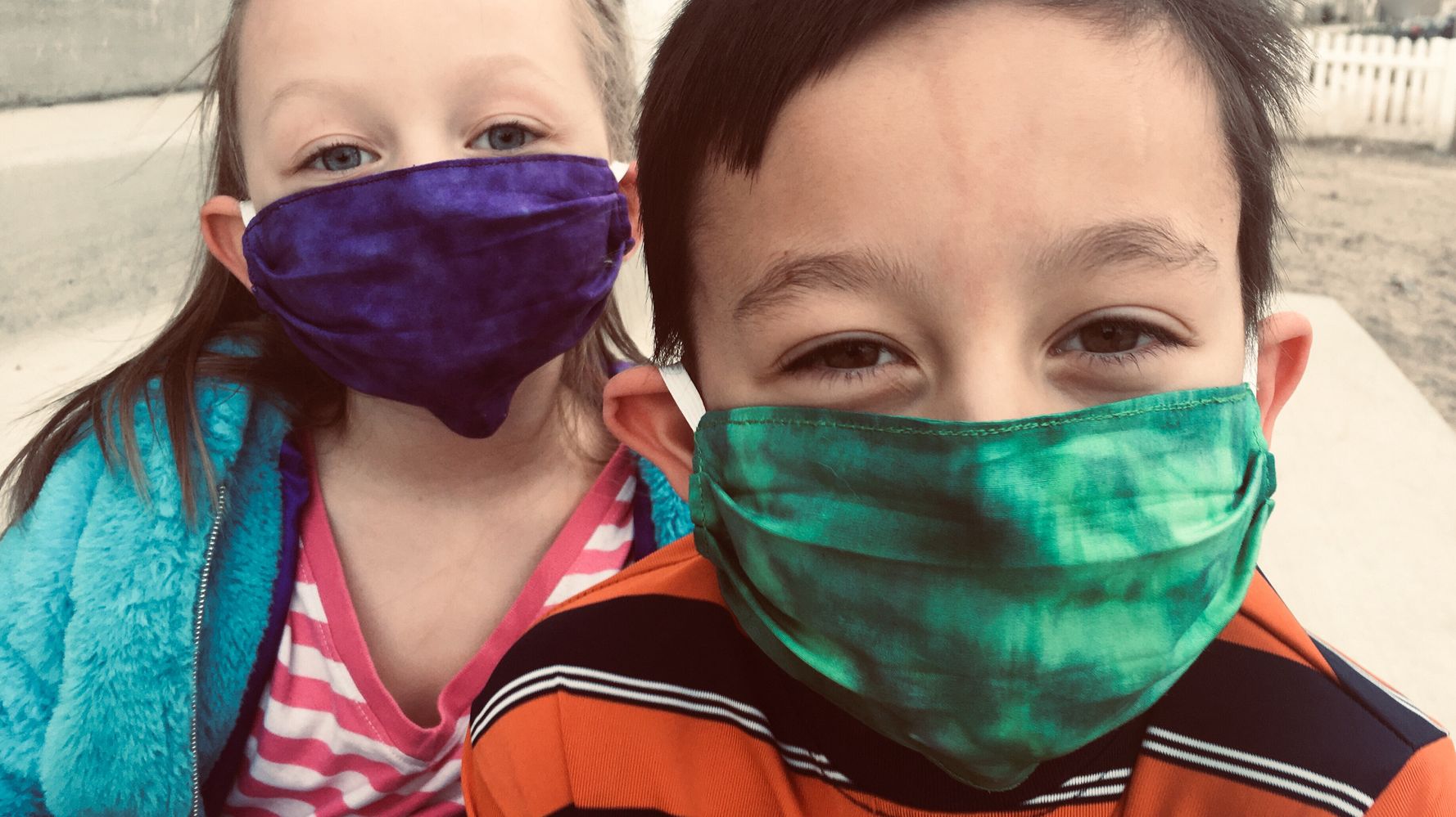 How To Find The Best Coronavirus Face Mask For Kids 1