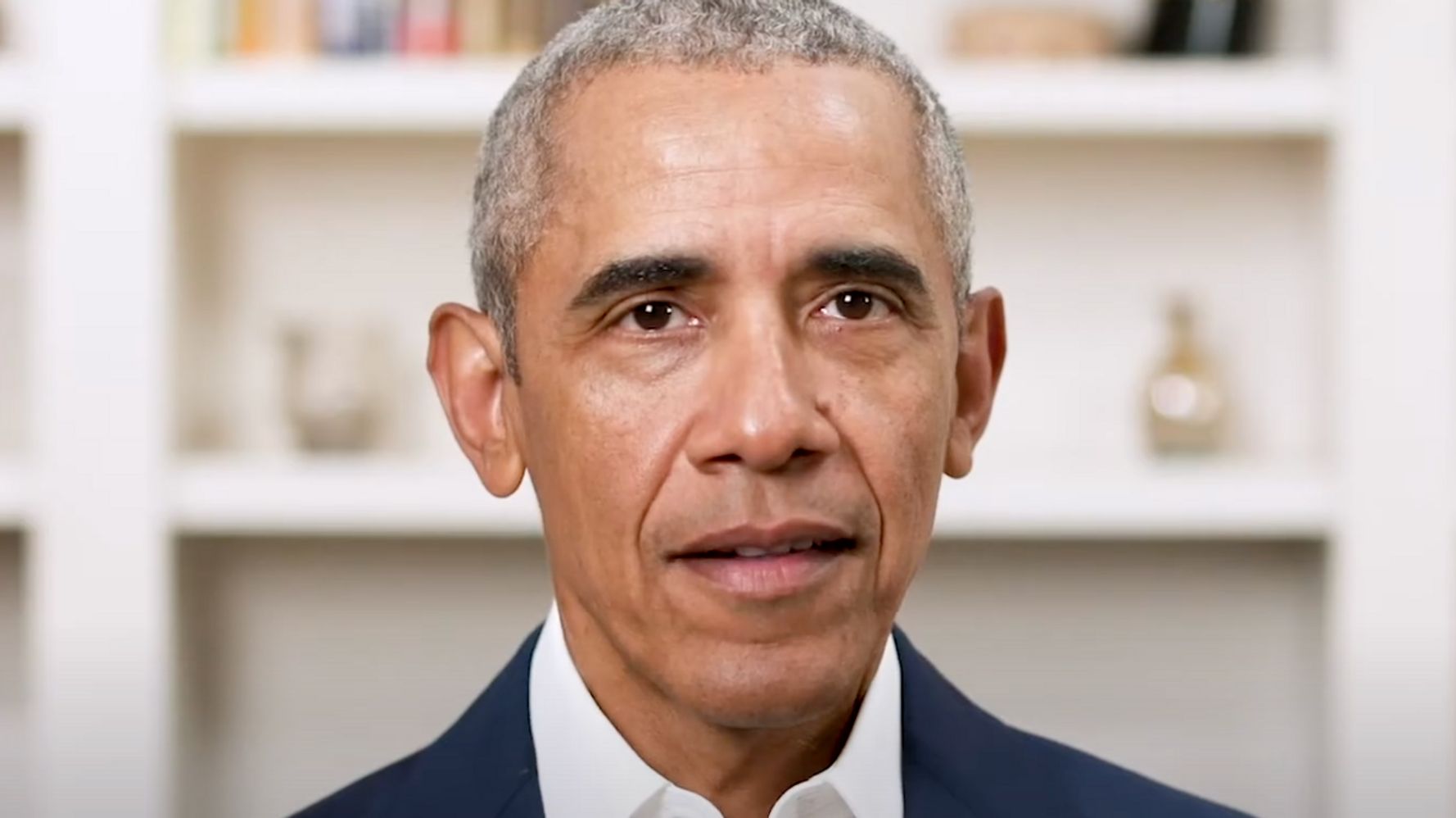Obama Praises LGBTQ Community For Proving ‘Protests And
Politics Go Hand In Hand’ 1