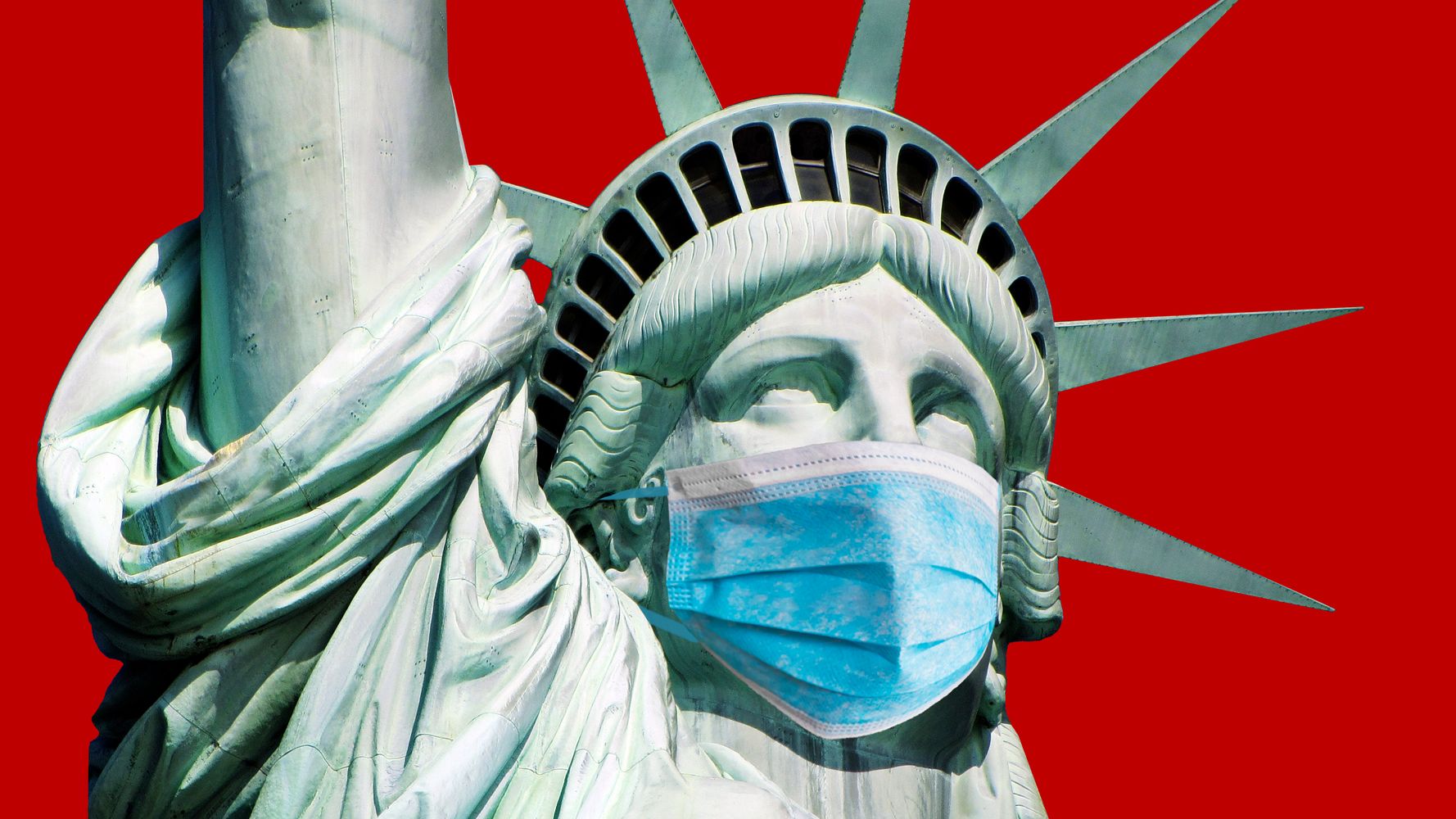 Trump Administration Asks Supreme Court To End Obamacare
Amid COVID-19 Pandemic 1