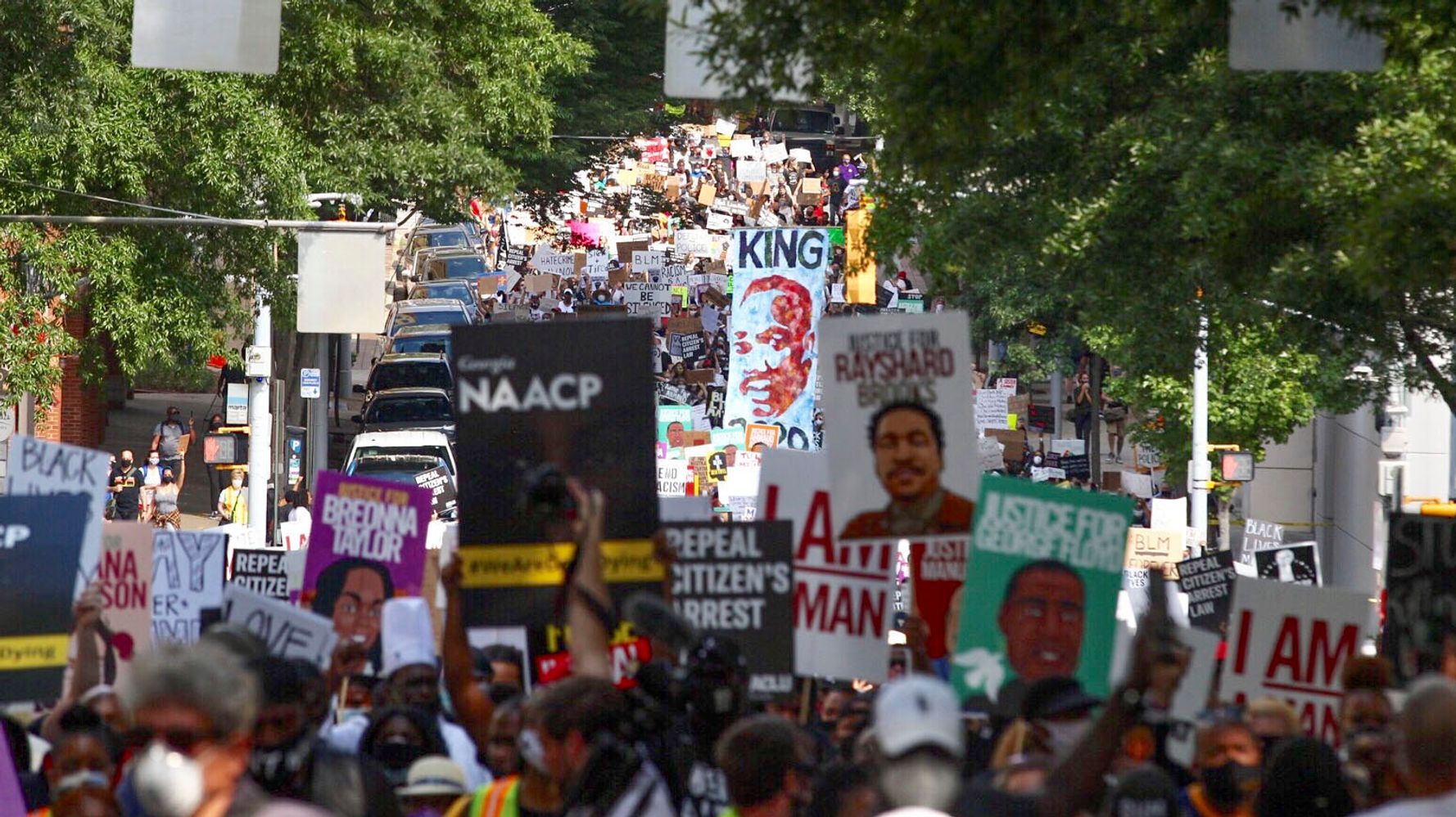 Should You Really Put Protesting On Your Résumé? 1