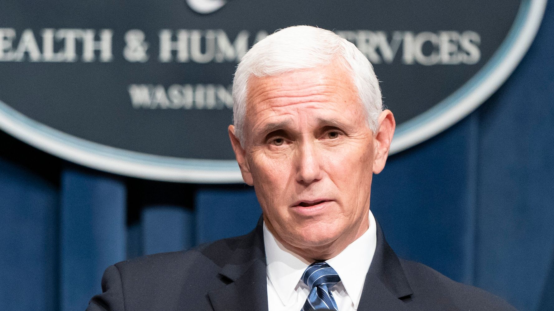 Reporter Flames Pence For Trump Campaign’s COVID-19 Safety
Hypocrisy 1