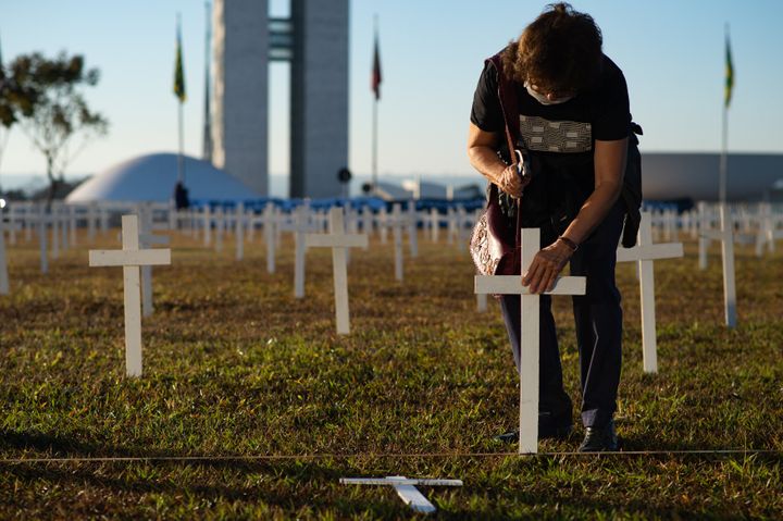 More Than 500,000 People Have Died Of The Coronavirus
Worldwide 1