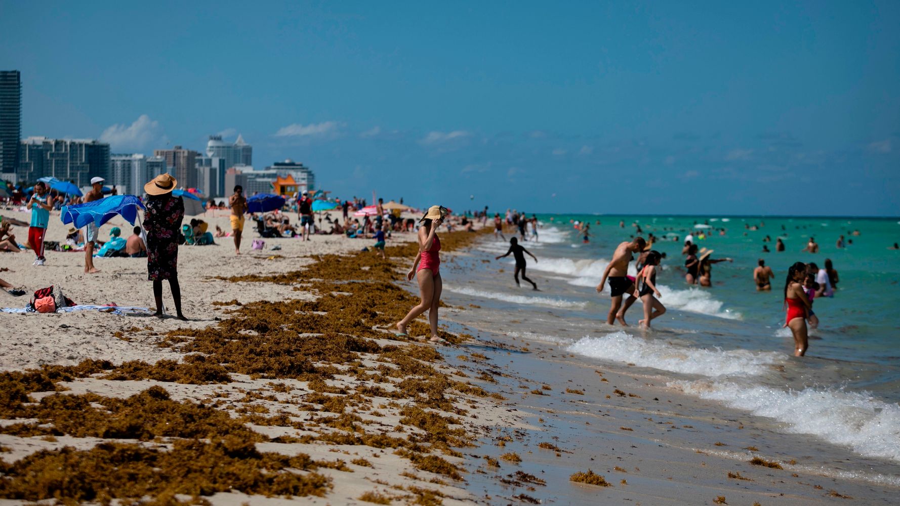 Think You Won’t Get Coronavirus Outside? Think
Again. 1
