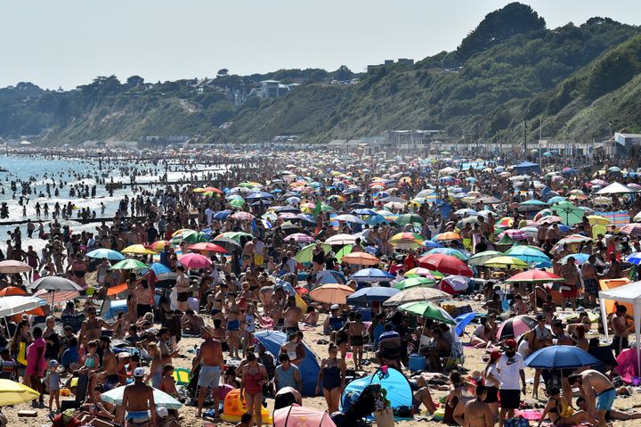 Why Coronavirus Cases Are Spiking Around the World 1