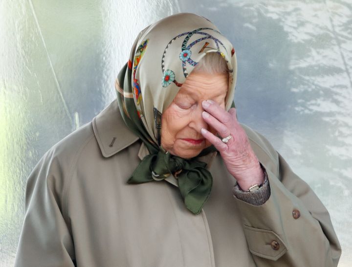 People Are Peeing And Pooping All Over The Queen’s Balmoral
Estate Because Of Lockdown 1
