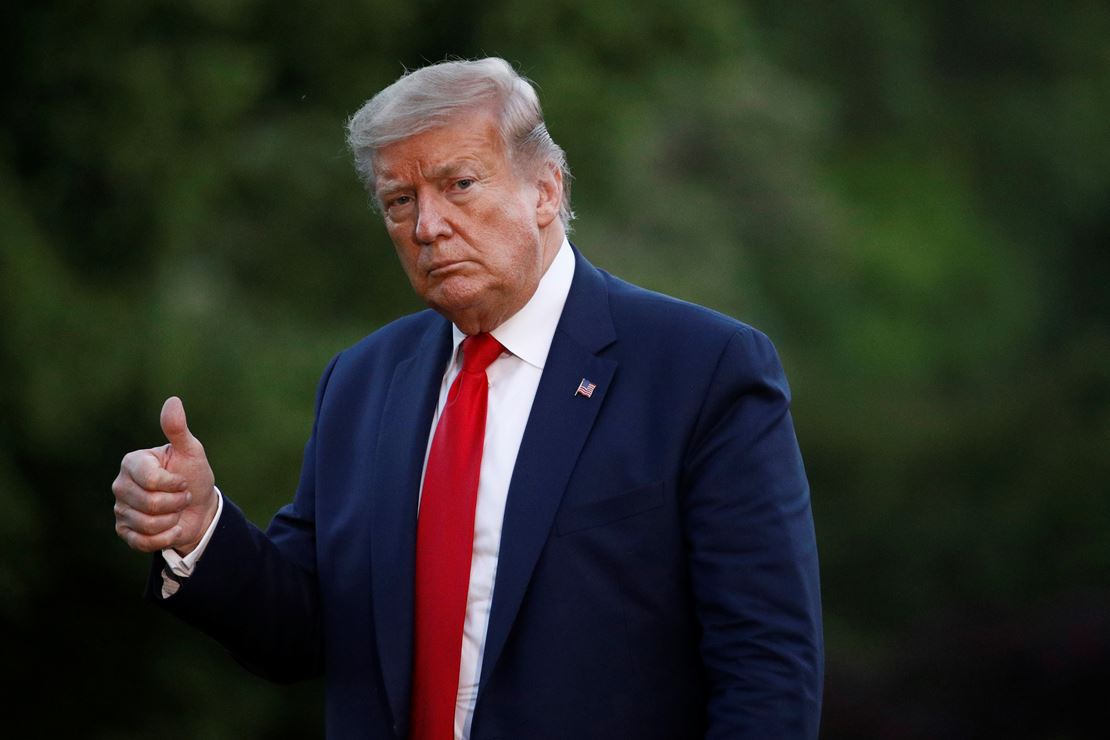 Trump 2020 Win In the Bag After Unchecked Rioting and
Burning of Cities by BLM and Antifa Terrorists 1