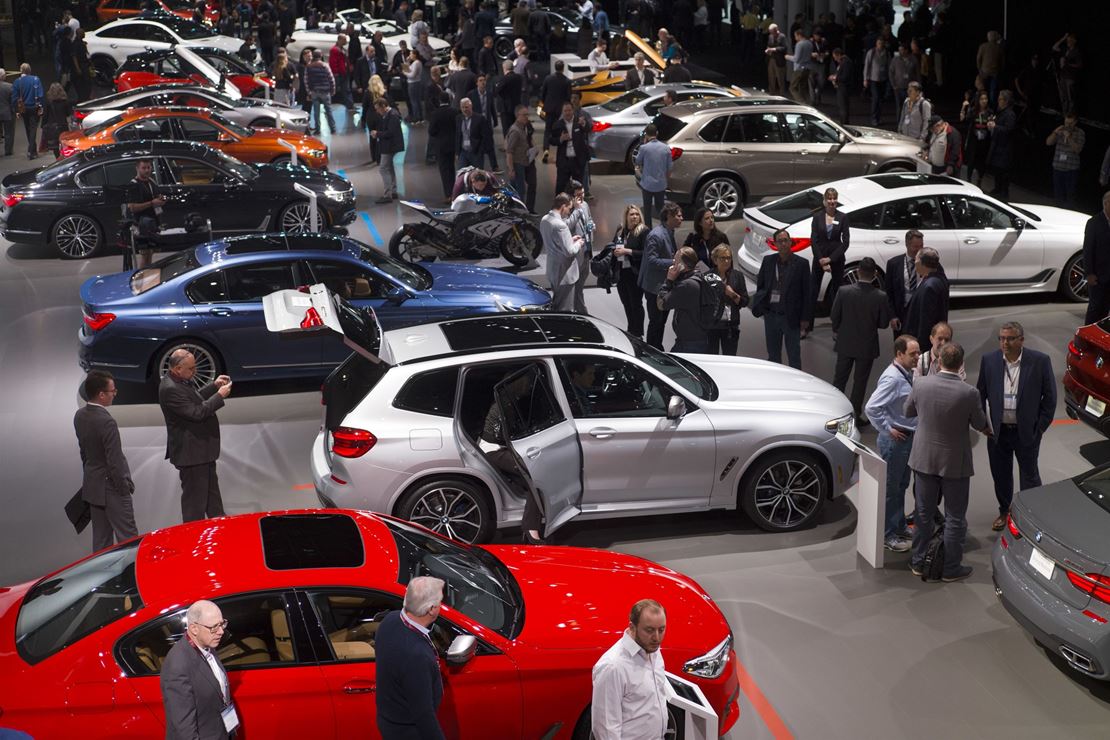 Pennsylvania Auto Show to Defy Lockdown Orders 1