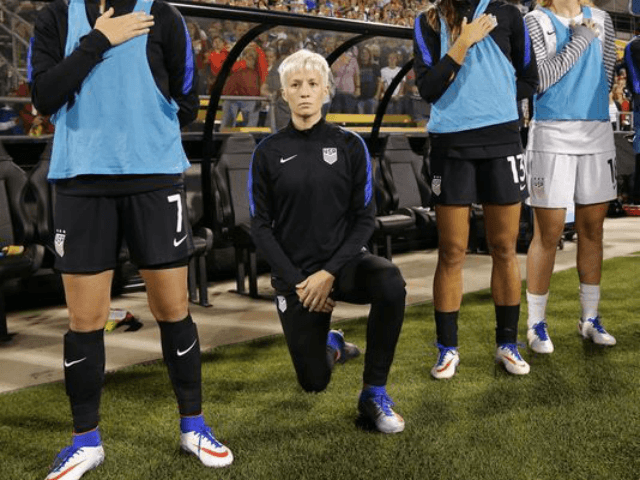 Donald Trump Threatens to Boycott the NFL and U.S. Soccer if
Players Kneel for Anthem Protest 1