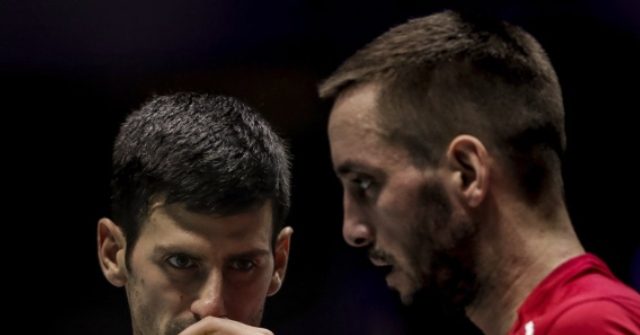 Novak Djokovic Tests Positive for Coronavirus 1