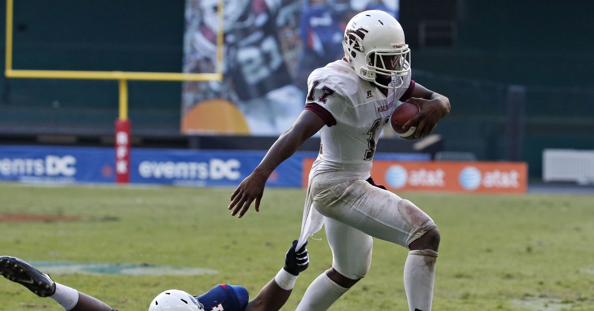 Morehouse College cancels football season due to coronavirus
concerns 1