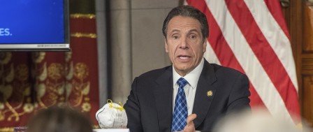 Travelers to NY, NJ, Conn. Must Quarantine for 14
Days 1
