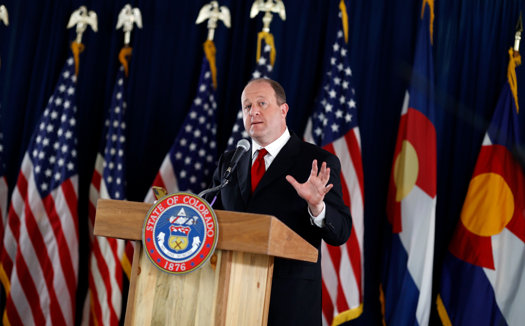 Colorado coronavirus cases increase by 195, with no new
deaths due to COVID-19 1