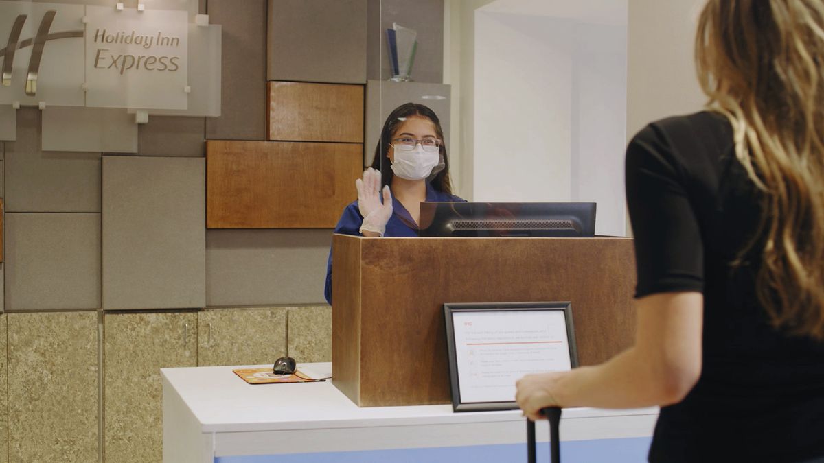 Hotels make key changes to encourage guest stays amid
coronavirus fears (LIVE UPDATES) 1
