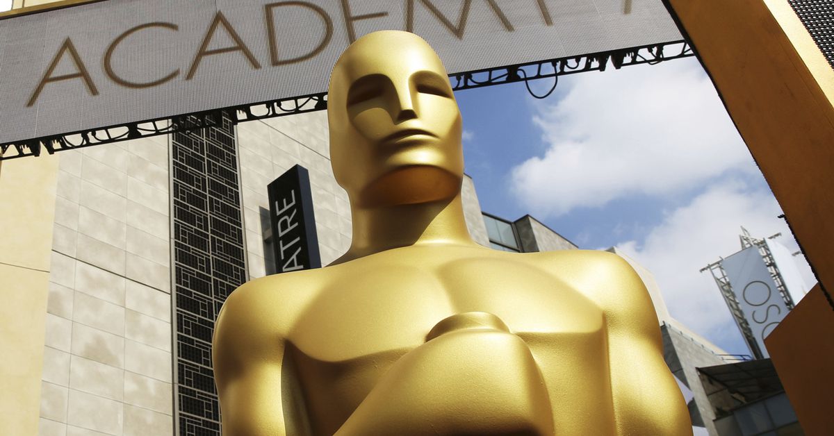 Oscars ceremony delayed until April 2021 due to coronavirus
pandemic 1