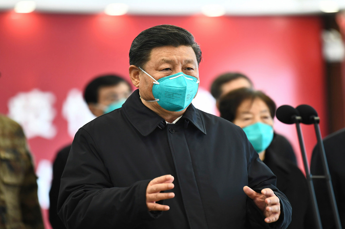 PC scientists help China dodge probe of how the coronavirus
got started 1