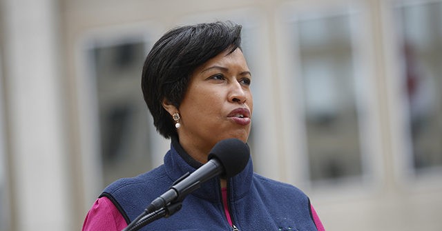 D.C. Mayor Bowser on Accusation of Treating Protests and
Churches Differently: First Amendment Protects Protests 1