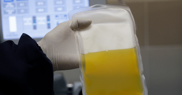 Argentina: Lawmaker Floats 'Obligatory' Plasma Donations
from Coronavirus Survivors 1
