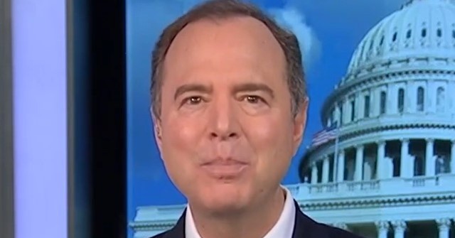 Schiff: I Worry Trump Will Leave People Vulnerable to COVID
and Keep 'Mishandling' Protests 1