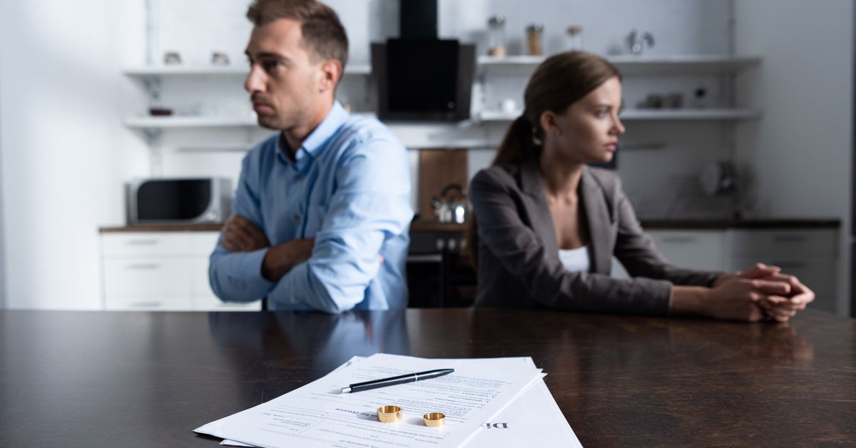 Will divorce soar after pandemic quarantines end? 1 Will divorce soar after pandemic quarantines end? 1