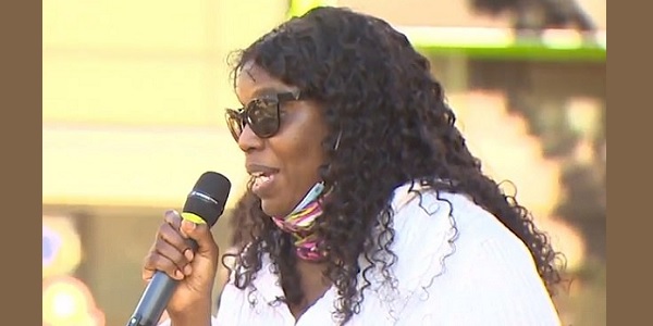 African American Council BOOED by protesters in Seattle's
'autonomous zone' 1