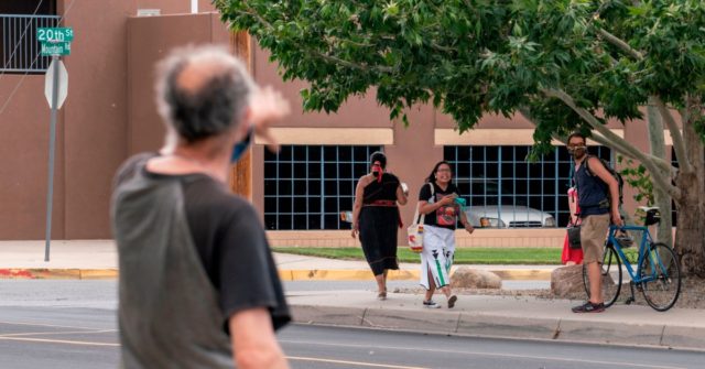 Watch: Armed Citizen Shoots After Protesters Allegedly
Attack 1