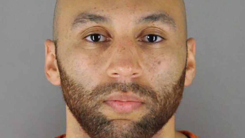 2nd ex-officer charged in George Floyd's death posts
bail 1