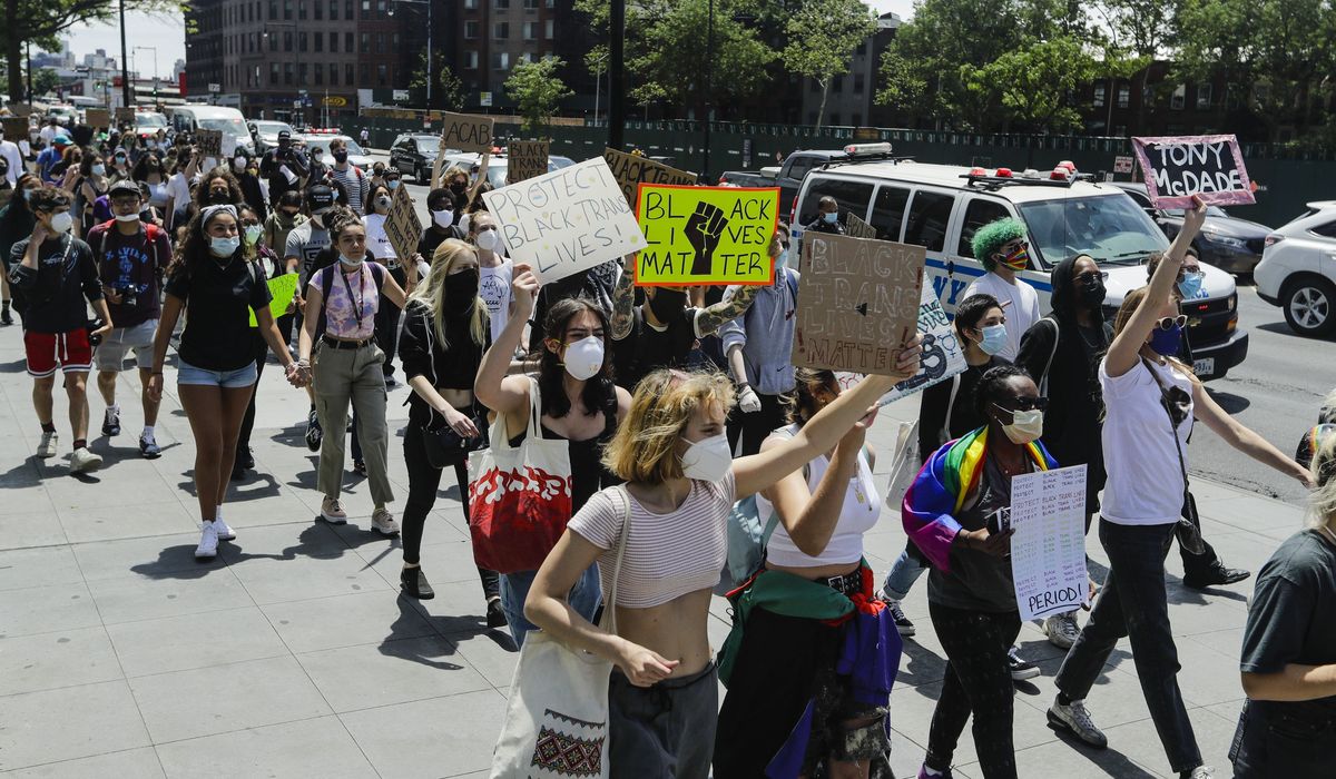 Andrew Cuomo's praise for BLM protests sinks his coronavirus
church shutdown 1