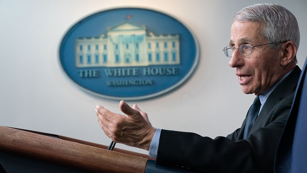 Did Anthony Fauci's promotion of dangerous research help
create the COVID-19 pandemic? 1