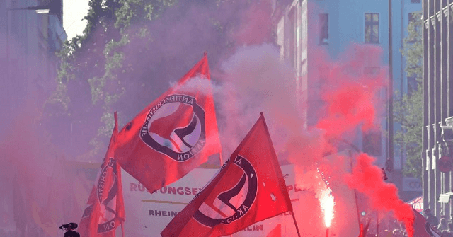 Wikipedia Editors Censor Antifa Involvement in Riots, Past
Violence 1