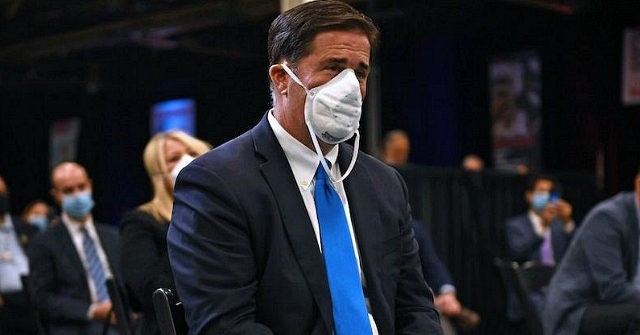 Arizona Governor Closes Bars, Gyms, Movie Theaters over
Coronavirus Concerns 1