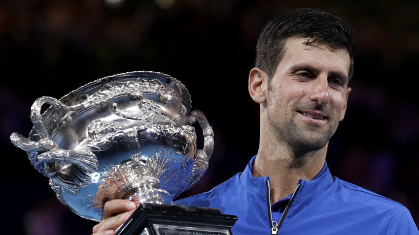 Novak Djokovic tests positive for coronavirus 1