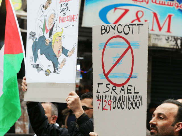 European Court Backs Anti-Israel BDS Protest
Movement 1