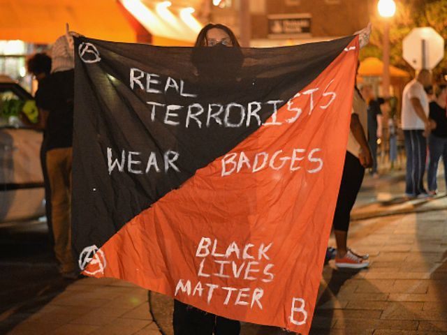 Black Lives Matter Anti-Cop Protests Part of Agenda Seeking
Socialist Revolution 1