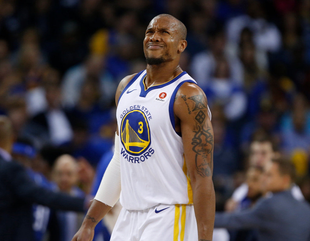 Former Warriors talk racial justice: David West on George
Floyd, protests, NBA restart 1
