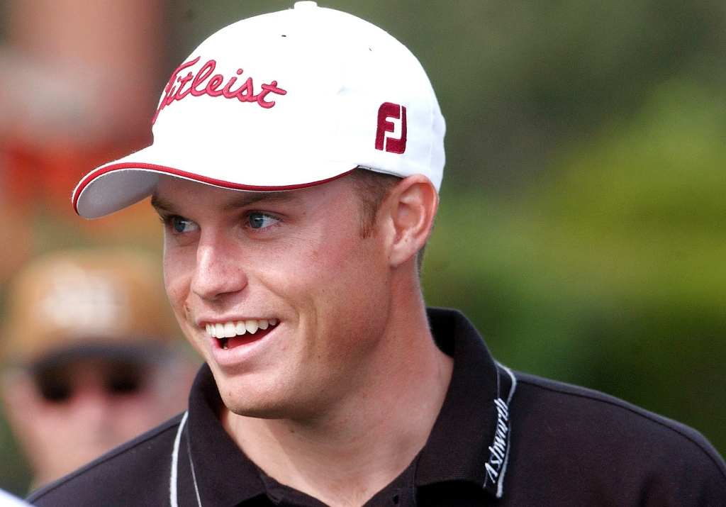 Nick Watney tests positive for COVID-19, withdraws from PGA
Tour’s RBC Heritage 1